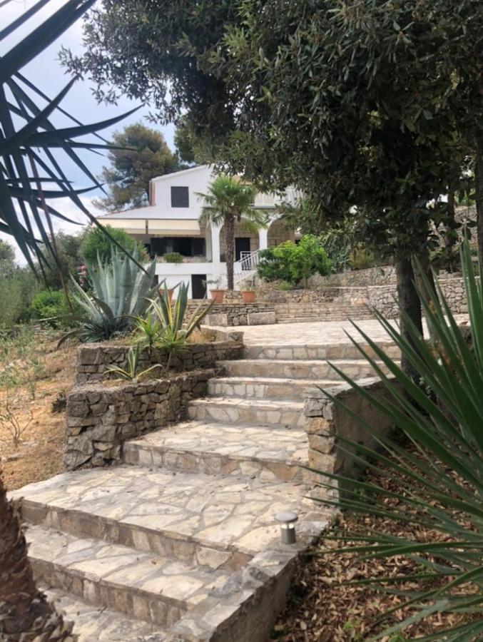 Apartment In Maslinica 70M From The Sea 外观 照片