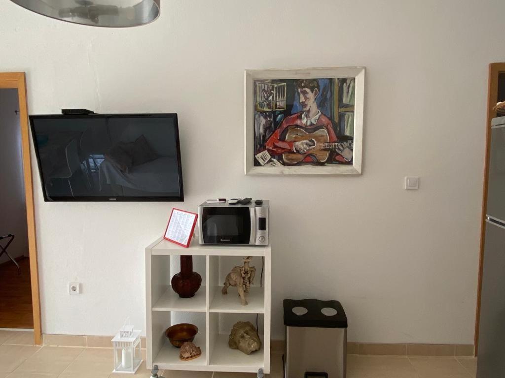 Apartment In Maslinica 70M From The Sea 外观 照片