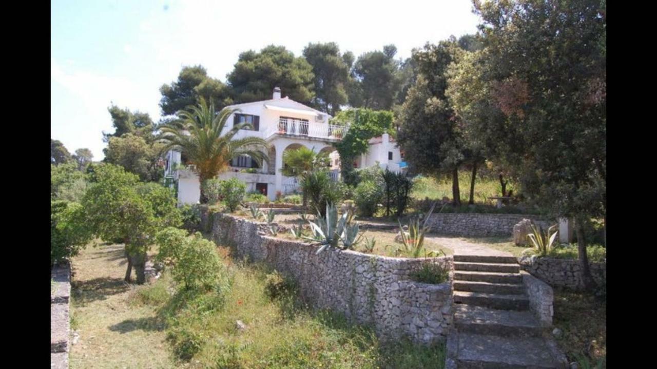 Apartment In Maslinica 70M From The Sea 外观 照片