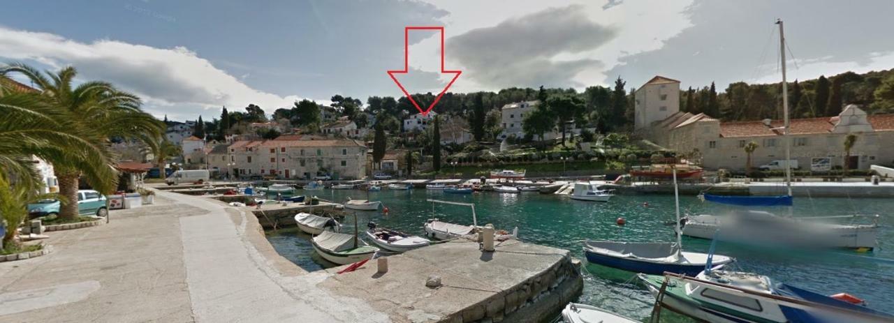 Apartment In Maslinica 70M From The Sea 外观 照片